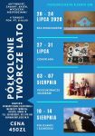 Półkolonie Twórcze Lato - Czekolada